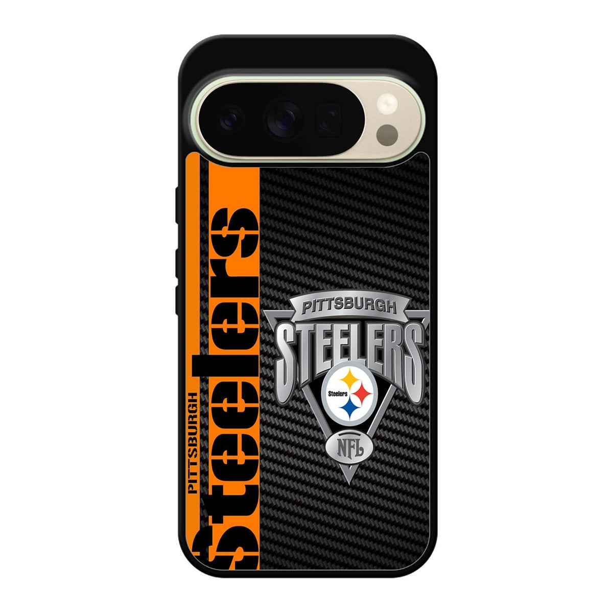 Pittsburgh Steelers 9th Google Pixel 10 Pro Case