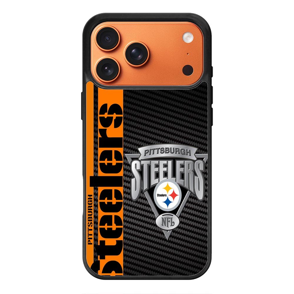 Pittsburgh Steelers 9th iPhone 18 Pro Case