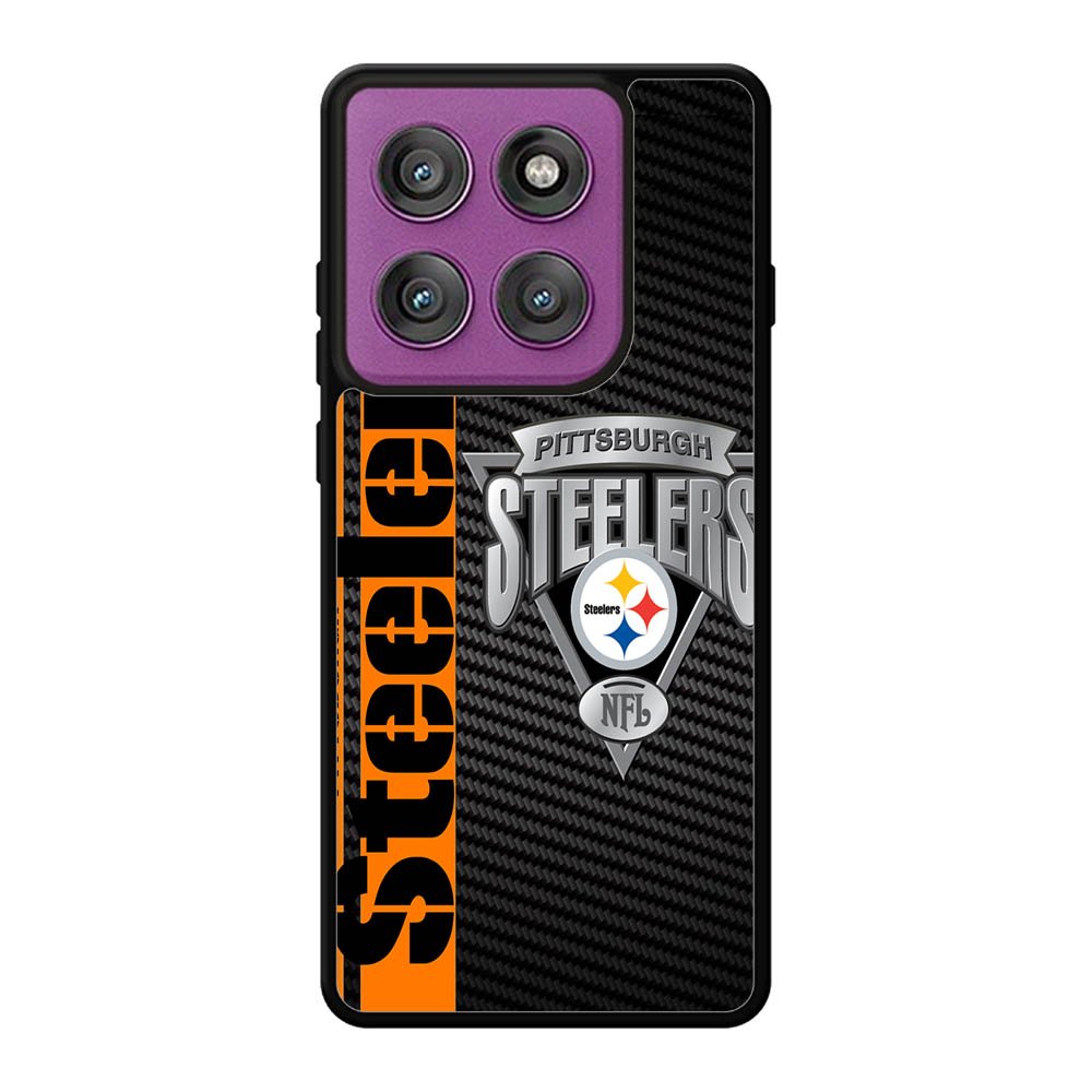 Pittsburgh Steelers 9th Motorola Moto Edge 60 Pro Case