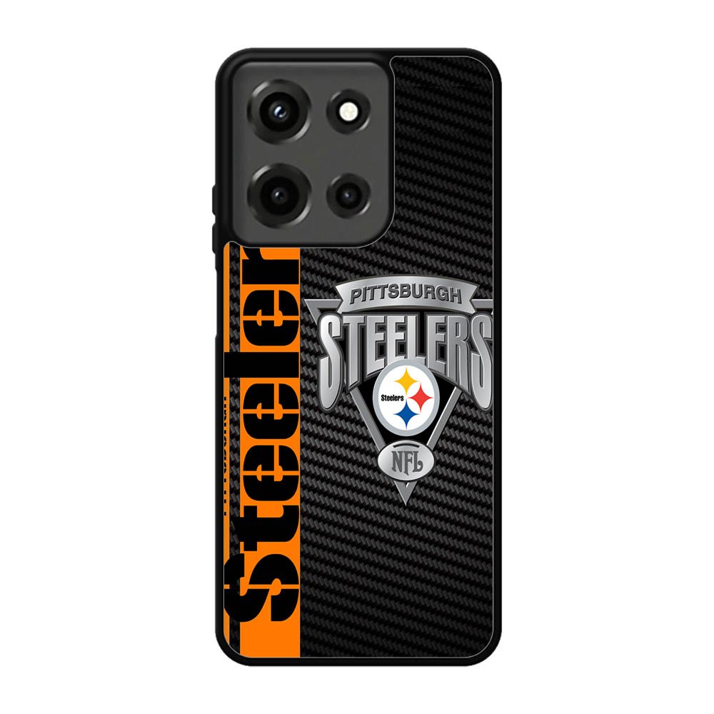 Pittsburgh Steelers 9th Motorola Moto G 5G 2025 Case DC0399