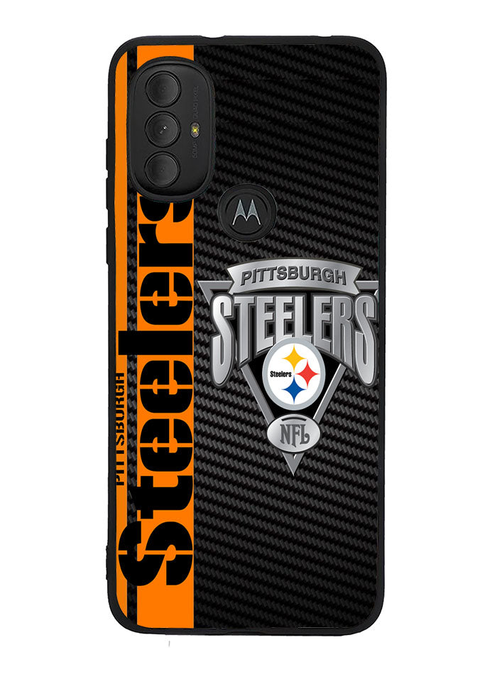 Pittsburgh Steelers 9th Motorola Moto G Pure 2021 , Moto G Power 2022 Case