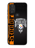 Pittsburgh Steelers 9th Motorola Moto G Pure 2021 , Moto G Power 2022 Case
