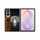 Pittsburgh Steelers 9th Samsung Galaxy Z Fold 8 Case
