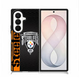 Pittsburgh Steelers 9th Samsung Galaxy Z Fold 8 Ultra Case