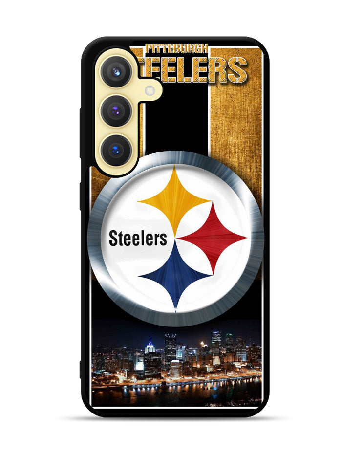 Pittsburgh Steelers 10th Samsung Galaxy S25 Plus 5G , Samsung Galaxy S25+ 5G Case