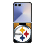 Pittsburgh Steelers 10th Samsung Galaxy Z Flip 7 5G Case