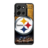 Pittsburgh Steelers 10th Motorola Moto G 5G 2025 Case DC0400