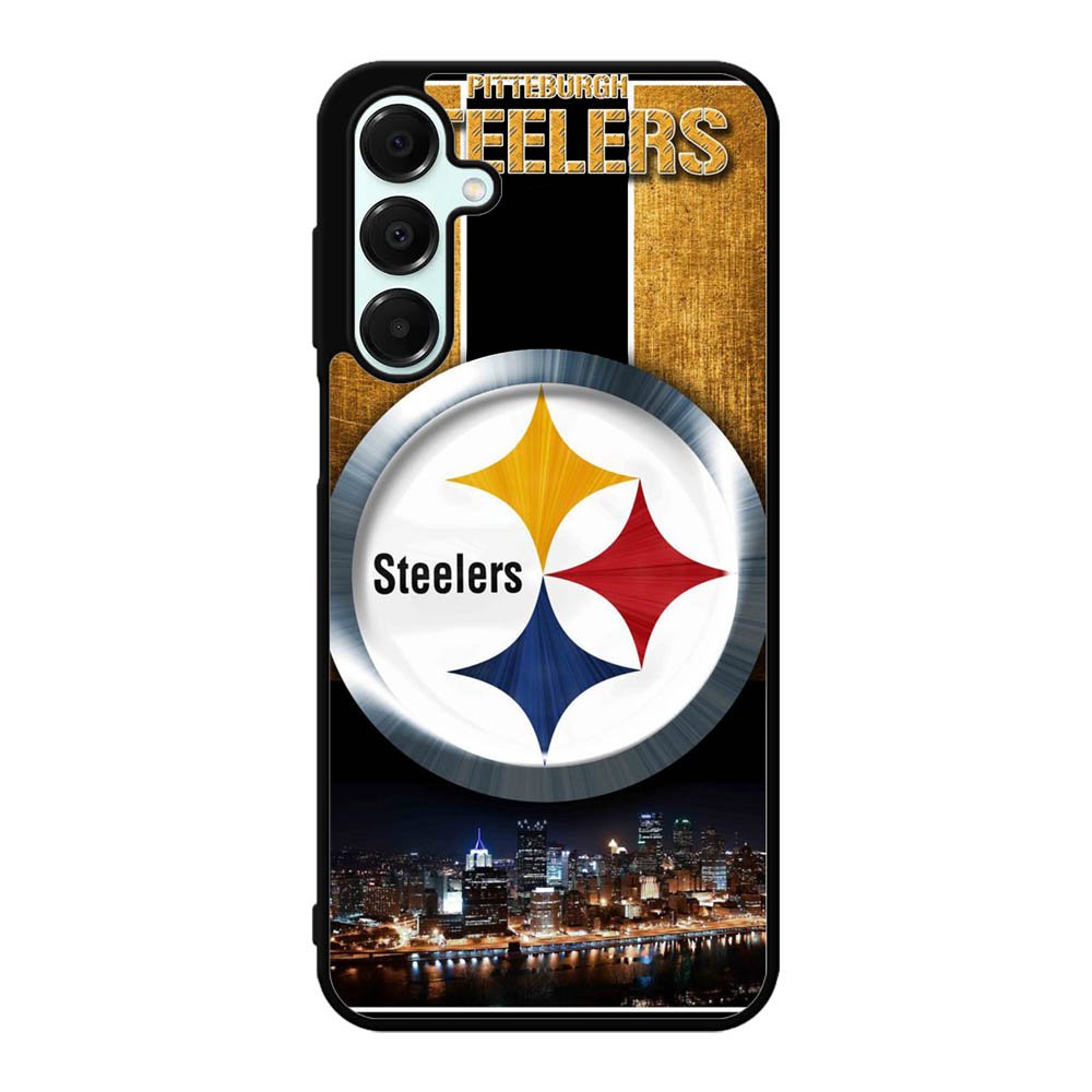 Pittsburgh Steelers 10th Samsung Galaxy A16 Case DC3993