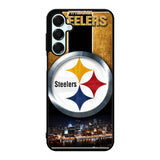 Pittsburgh Steelers 10th Samsung Galaxy A16 Case DC3993