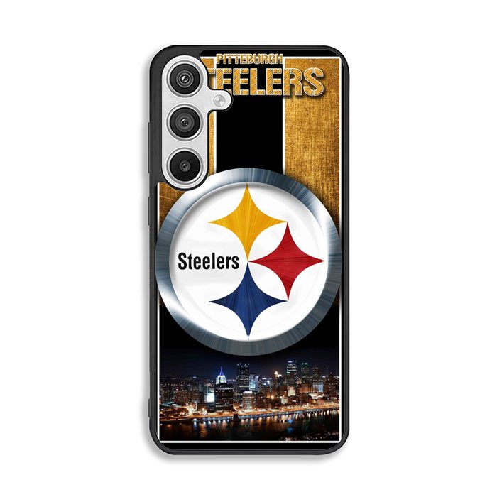 Pittsburgh Steelers 10th Samsung Galaxy A26 Case DC3993