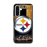 Pittsburgh Steelers 10th Samsung Galaxy A36 Case DC3993