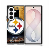 Pittsburgh Steelers Samsung Galaxy Z Fold 8 Ultra Case DC1457
