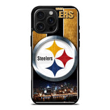 Pittsburgh Steelers iPhone 16 Pro Max Case DC1457