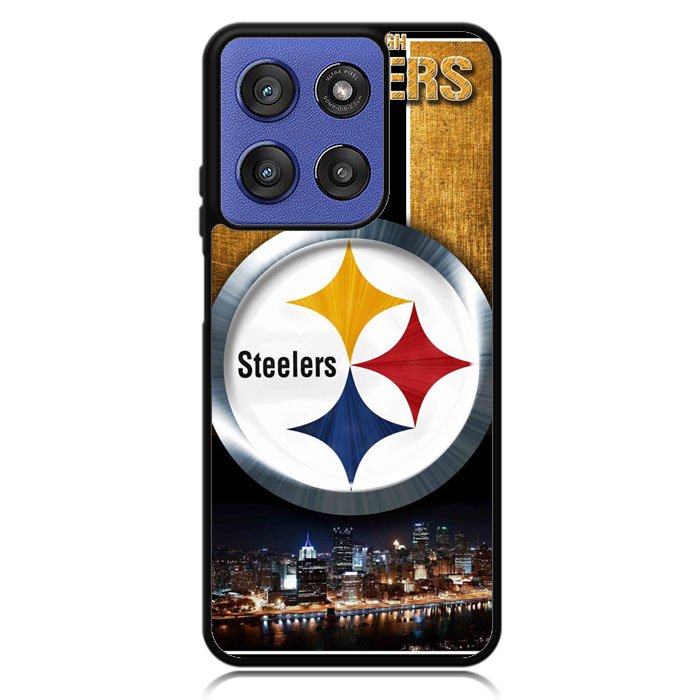 Pittsburgh Steelers Motorola Moto G Stylus 5G 2025 DC1457