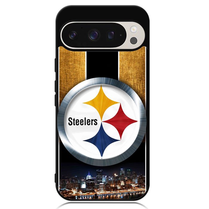 Pittsburgh Steelers Google Pixel 9 Pro XL Case DC1457