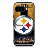 Pittsburgh Steelers Google Pixel 9A Case DC1457