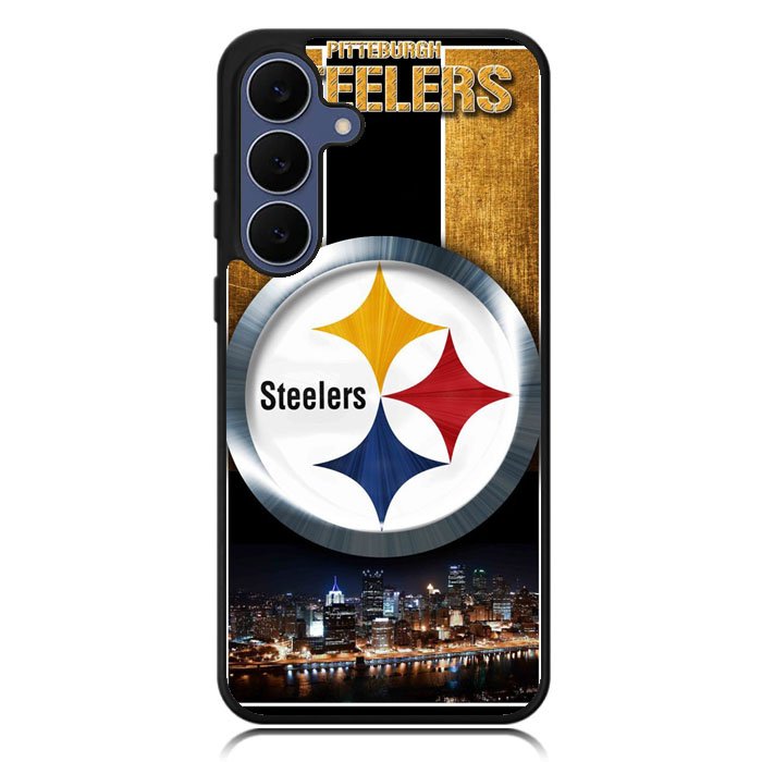 Pittsburgh Steelers Samsung Galaxy S25 FE DC1457
