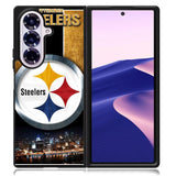 Pittsburgh Steelers Samsung Galaxy Z Fold 7 Case DC1457