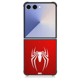 Spiderman Samsung Galaxy Z Flip 7 Case DC1709