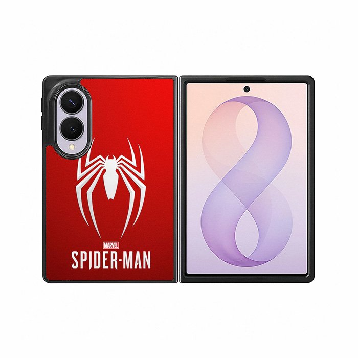 Spiderman Samsung Galaxy Z Fold 8 Case DC1709