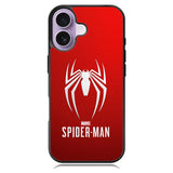 Spiderman iPhone 16 Case DC1709