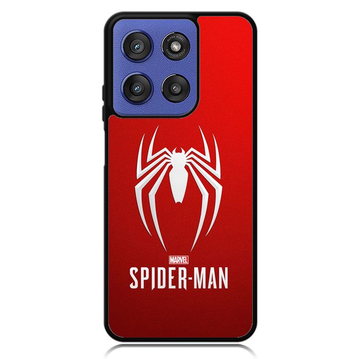 Spiderman Motorola Moto G Stylus 5G 2025 DC1709
