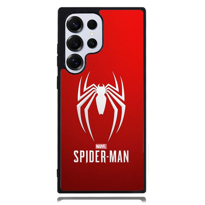 Spiderman Samsung Galaxy S24 Ultra Case DC1709