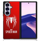 Spiderman Samsung Galaxy Z Fold 7 Case DC1709