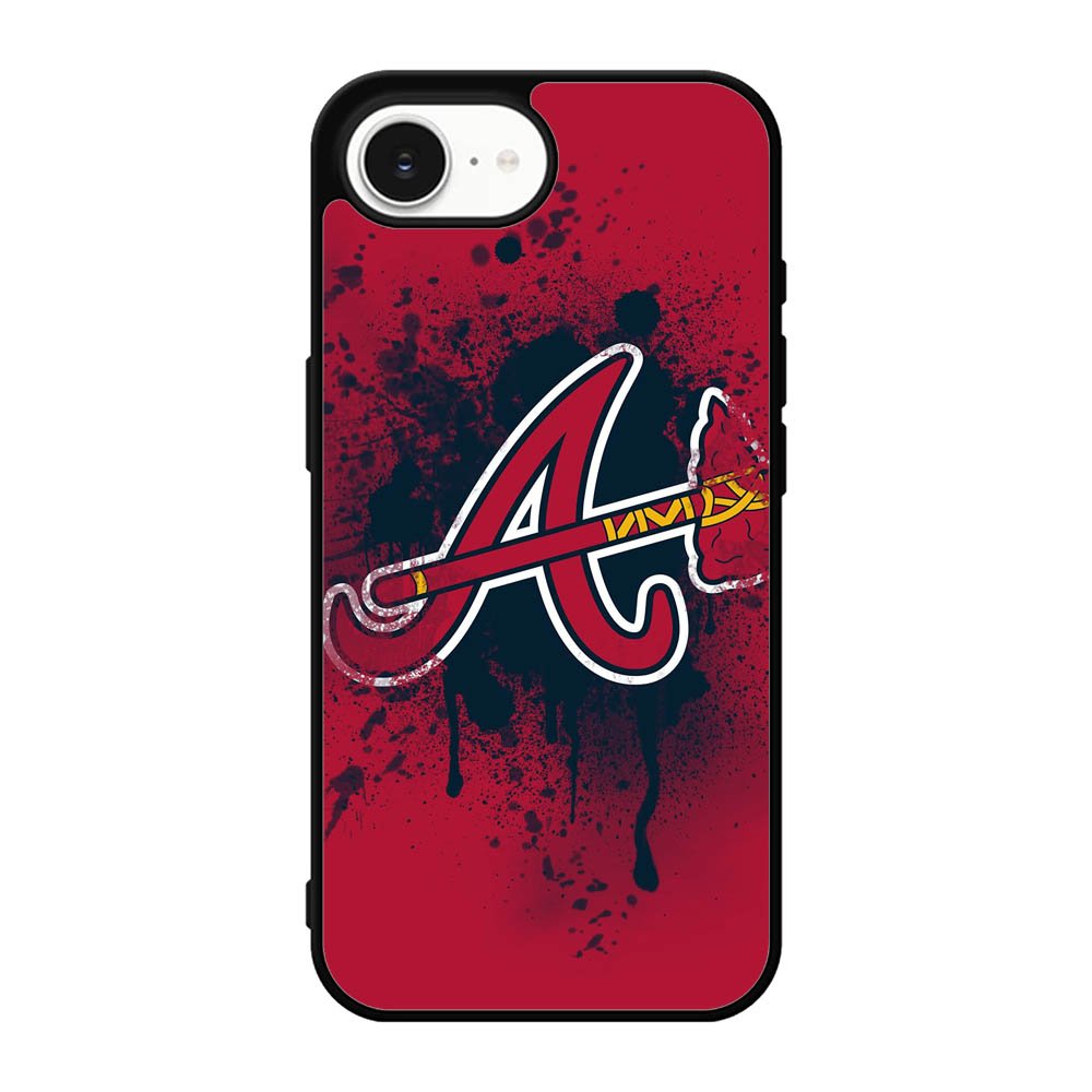 Atlanta Braves iPhone 17e Case DC0102