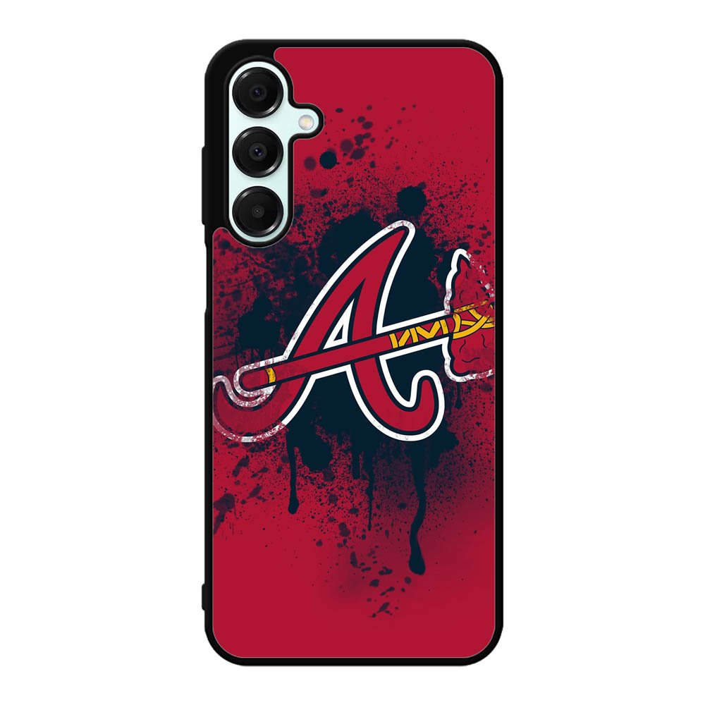 atlanta braves 4th Samsung Galaxy A16 Case DC0471