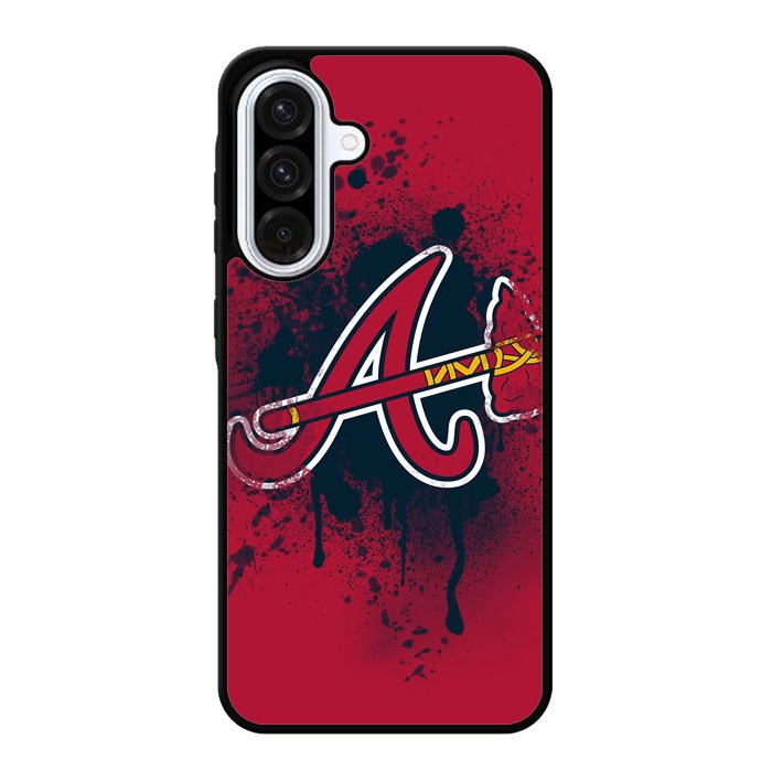Atlanta Braves Samsung Galaxy A36 Case DC0102