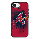 Atlanta Braves iPhone 16e Case DC0102