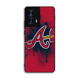 atlanta braves 4th Motorola Moto G Power 5G 2024 Case DC0471