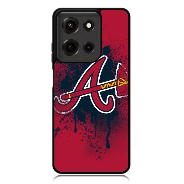 Atlanta Braves Motorola Moto G Power 5G 2025 DC0102
