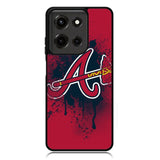 Atlanta Braves Motorola Moto G Power 5G 2025 DC0102