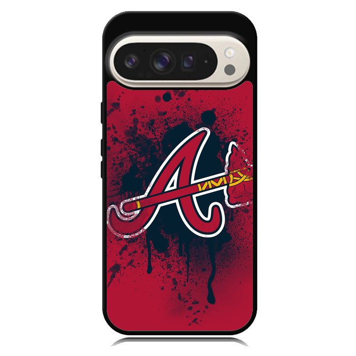 Atlanta Braves Google Pixel 10 | Google Pixel 10 Pro Case DC0102