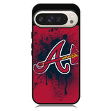 Atlanta Braves Google Pixel 10 | Google Pixel 10 Pro Case DC0102