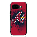 Atlanta Braves Google Pixel 9A Case DC0102