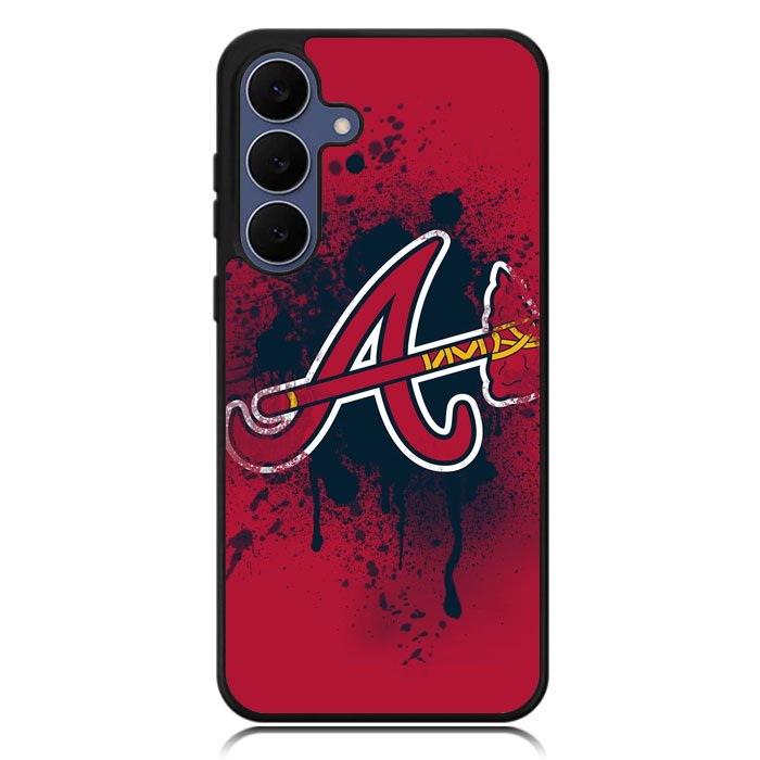 Atlanta Braves Samsung Galaxy S23 FE Case DC0102