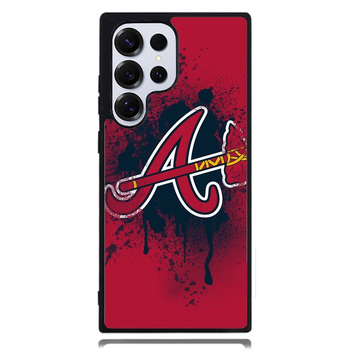 Atlanta Braves Samsung Galaxy S25 Ultra Case DC0102