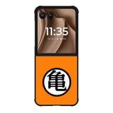Dragon Ball logo Motorola Moto RAZR Plus 2025 Case
