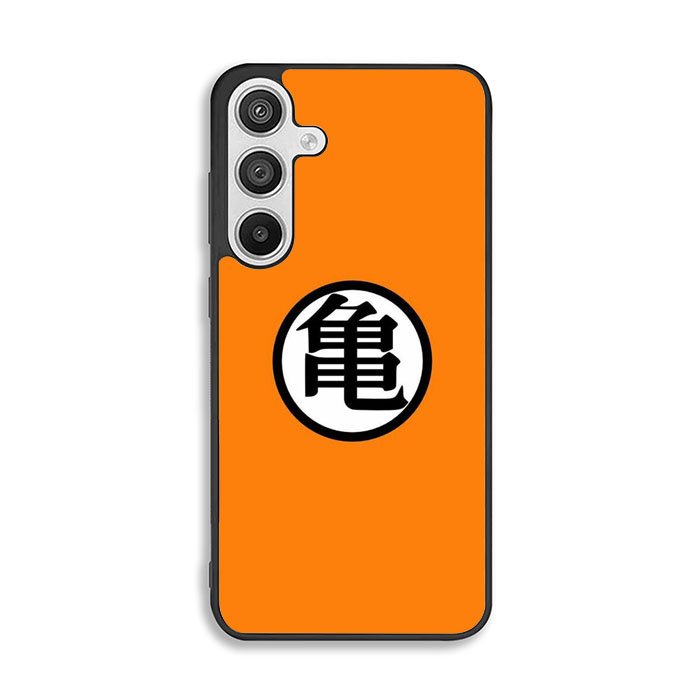Dragon Ball logo Samsung Galaxy A26 Case DC5353
