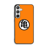 Dragon Ball logo Samsung Galaxy A26 Case DC5353
