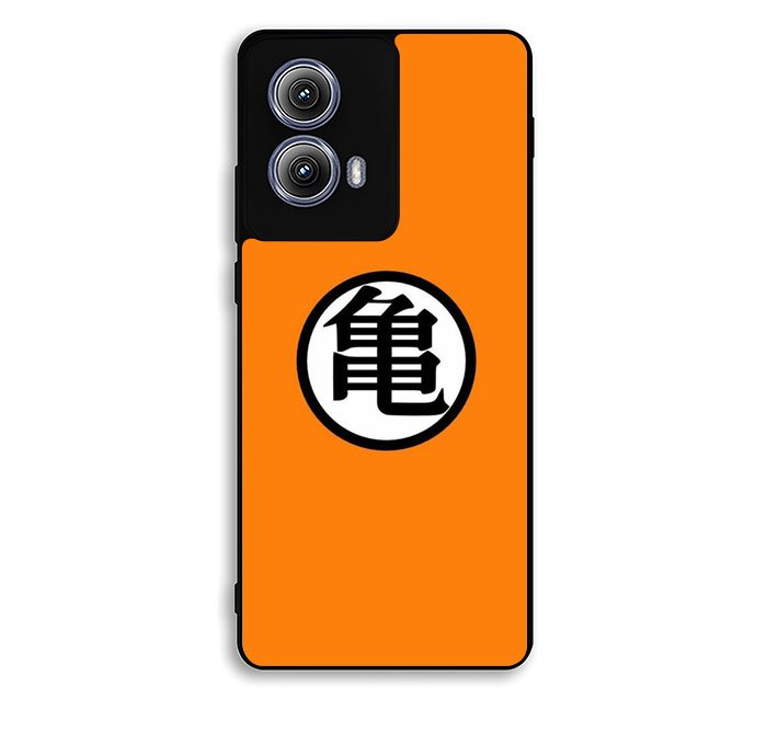 Dragon Ball logo Motorola Moto Edge 2024 Case DC6513