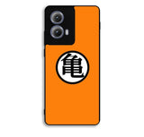 Dragon Ball logo Motorola Moto Edge 2024 Case DC6513