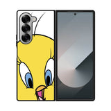 tweety bird 2nd Samsung Galaxy Z Fold 7 5G Case