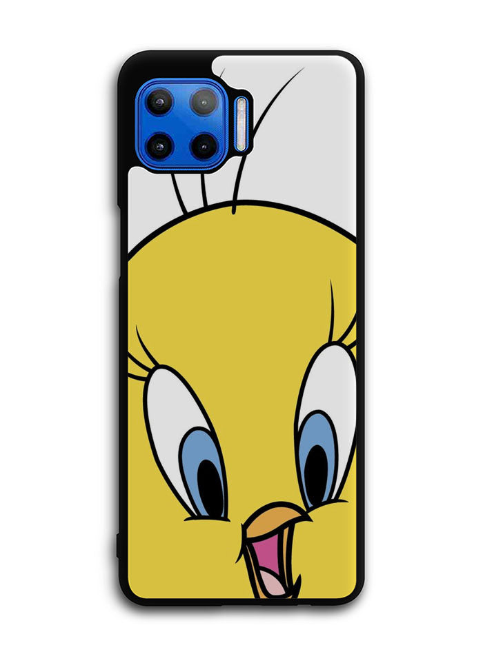 tweety bird 2nd Motorola Moto One 5G Case , Moto One 5G UW Case , Moto G 5G Plus Case