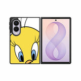 tweety bird 2nd Samsung Galaxy Z Fold 8 Case