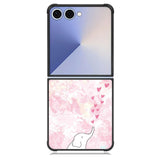 Elephant Samsung Galaxy Z Flip 7 Case DC0598
