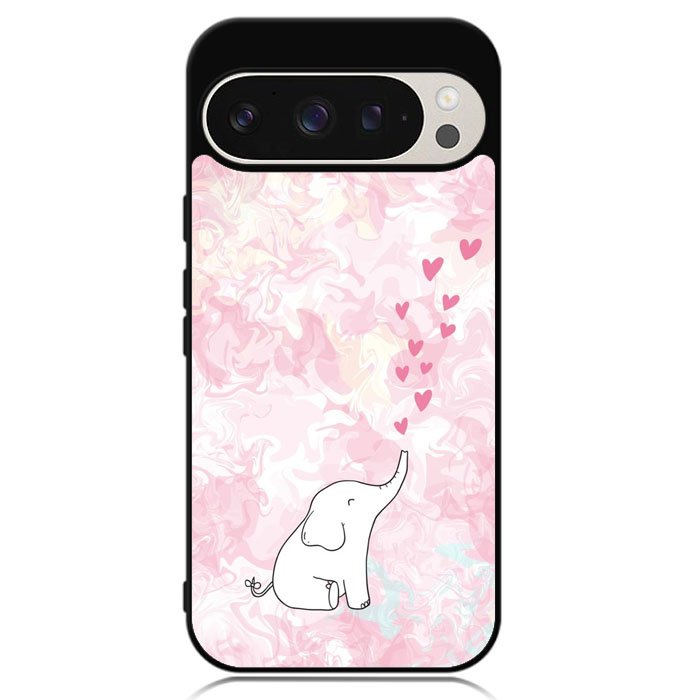 Elephant Google Pixel 9 | Google Pixel 9 Pro Case DC0598